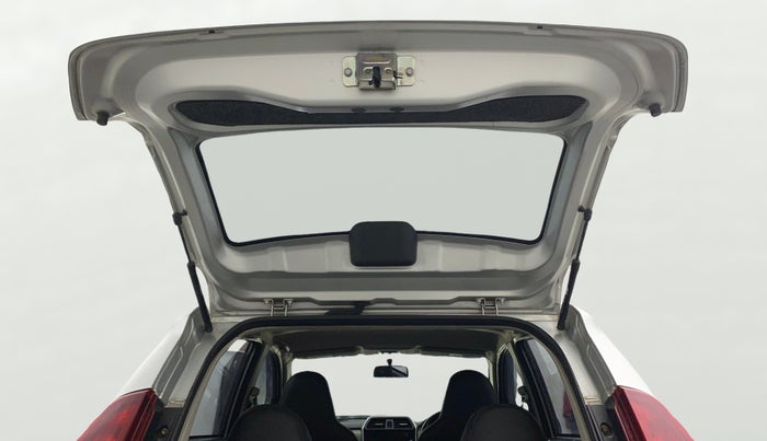 2020 Datsun Redi Go T(O) 1.0, Petrol, Manual, 58,153 km, Boot Door Open