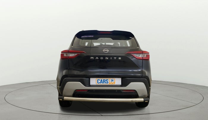 2024 Nissan MAGNITE XE, Petrol, Manual, 22,616 km, Back/Rear