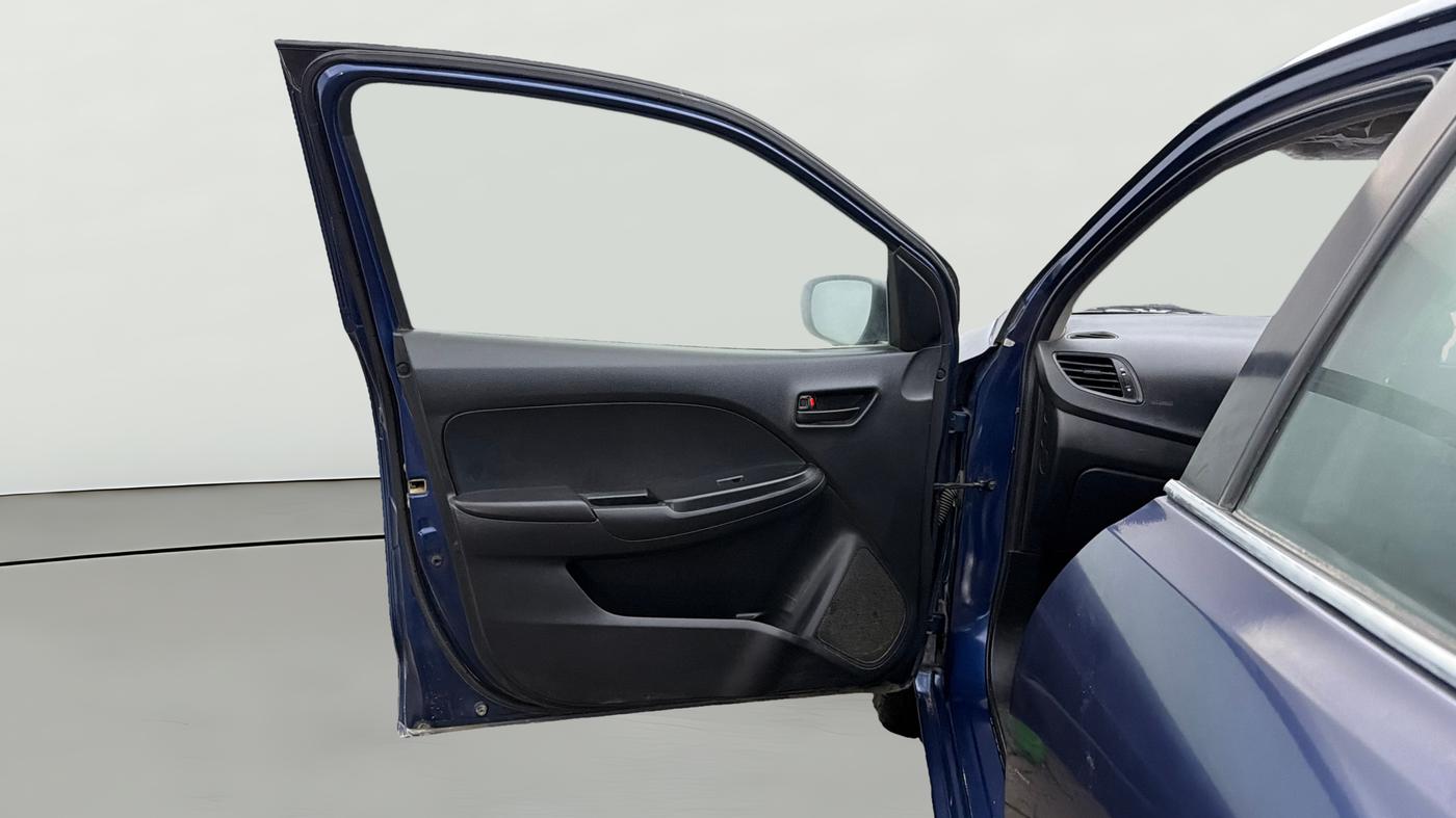 2019 Maruti Baleno SIGMA PETROL 1.2, CNG, Manual, 37,925 km, LHS Front Door