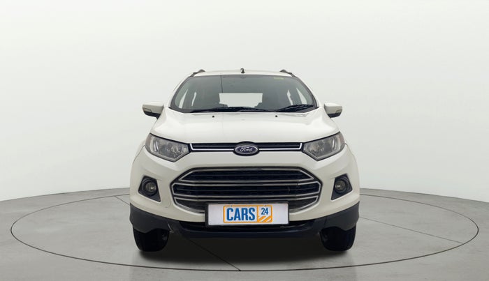 2016 Ford Ecosport TITANIUM 1.5L DIESEL, Diesel, Manual, 70,339 km, Front