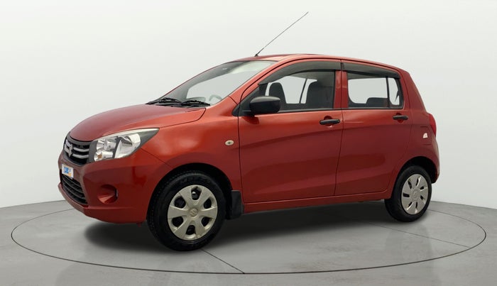 2016 Maruti Celerio VXI, Petrol, Manual, 37,011 km, Left Front Diagonal