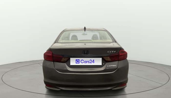 2015 Honda City 1.5L I-VTEC SV, Petrol, Manual, 1,15,001 km, Back/Rear