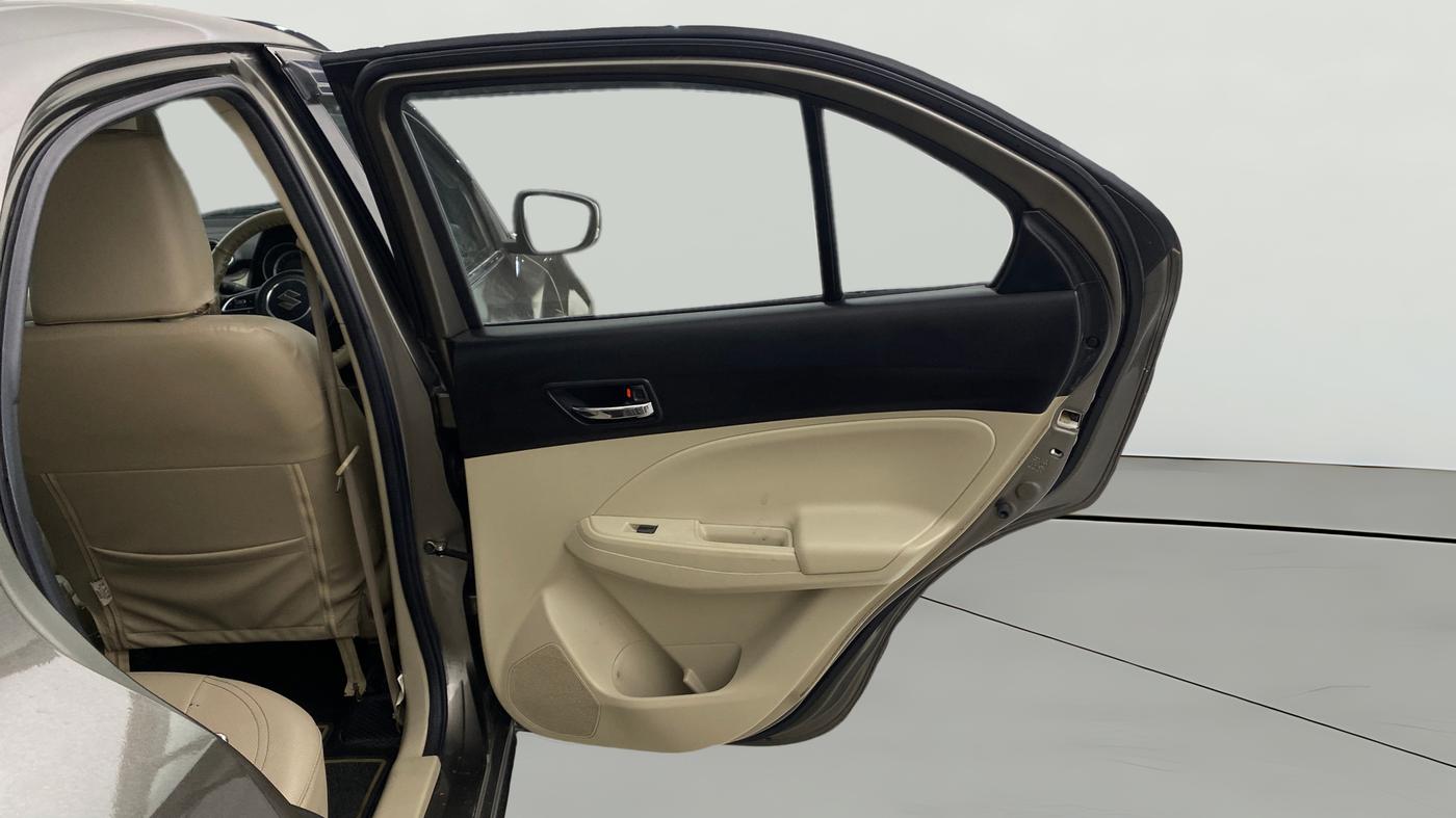2021 Maruti Dzire VXI AMT, Petrol, Automatic, 1,07,760 km, RHS Rear Door