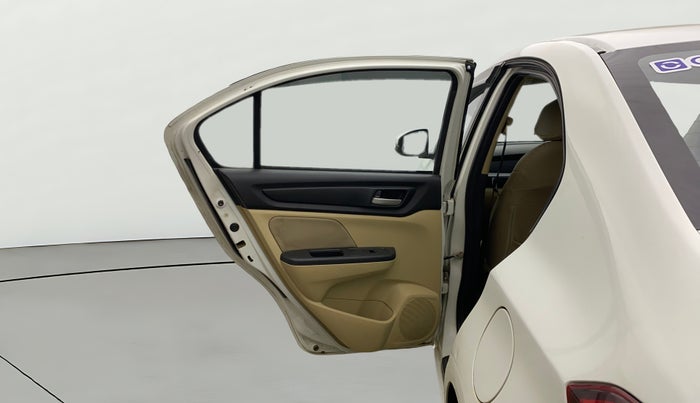 2020 Honda Amaze 1.2L I-VTEC VX CVT, Petrol, Automatic, 1,11,217 km, LHS Rear Door