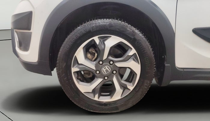 2016 Honda BR-V 1.5L I-VTEC V CVT, Petrol, Automatic, 74,869 km, Left Front Wheel