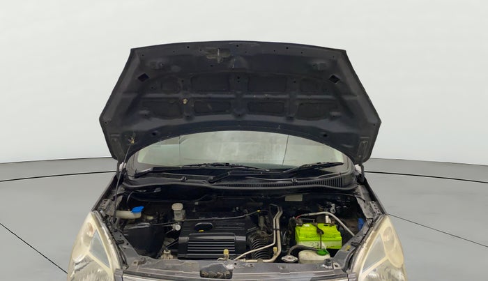 2014 Maruti Wagon R 1.0 LXI, Petrol, Manual, 95,485 km, Open Bonet