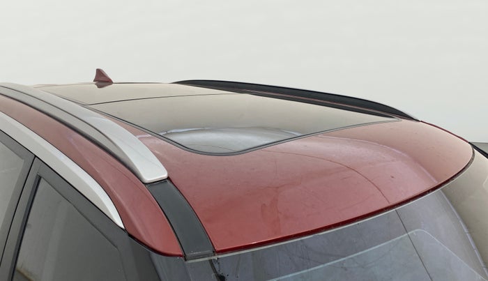 2022 Hyundai Creta SX IVT 1.5 PETROL, Petrol, Automatic, 57,099 km, Roof