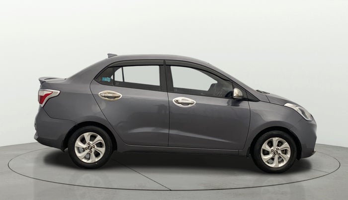 2018 Hyundai Xcent SX 1.2, Petrol, Manual, 88,113 km, Right Side View