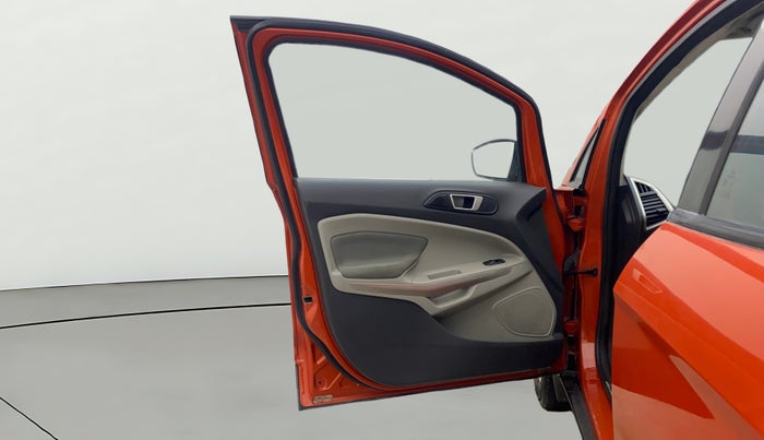 2015 Ford Ecosport TITANIUM 1.5L PETROL, Petrol, Manual, 86,543 km, LHS Front Door