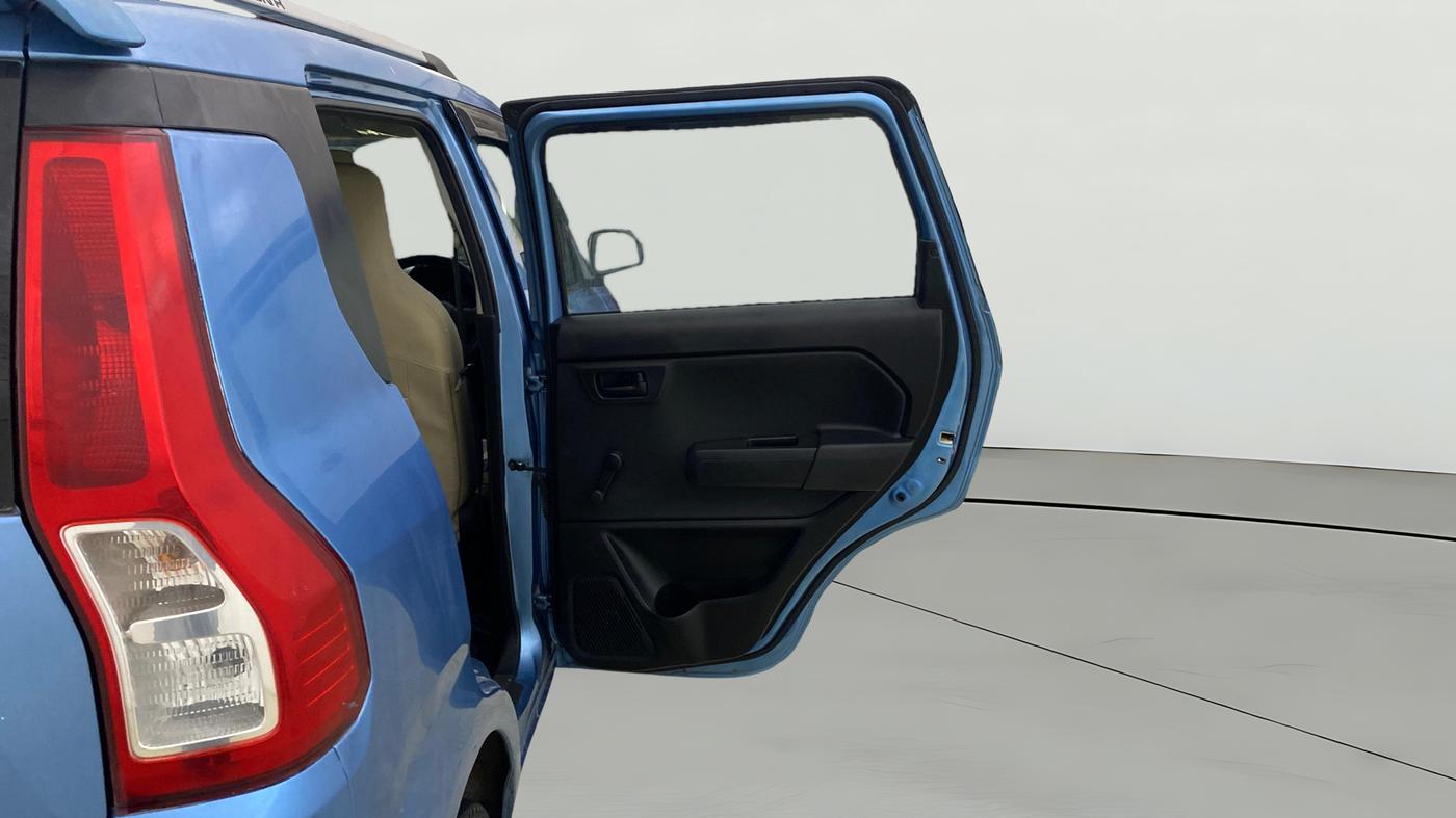 2022 Maruti New Wagon-R LXI CNG 1.0, CNG, Manual, 44,020 km, RHS Rear Door