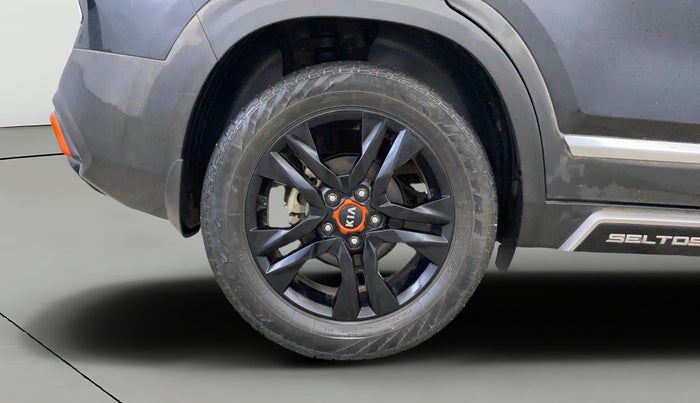 2021 KIA SELTOS HTX ANNIVERSARY EDITION 1.5 PETROL, Petrol, Manual, 55,426 km, Right Rear Wheel