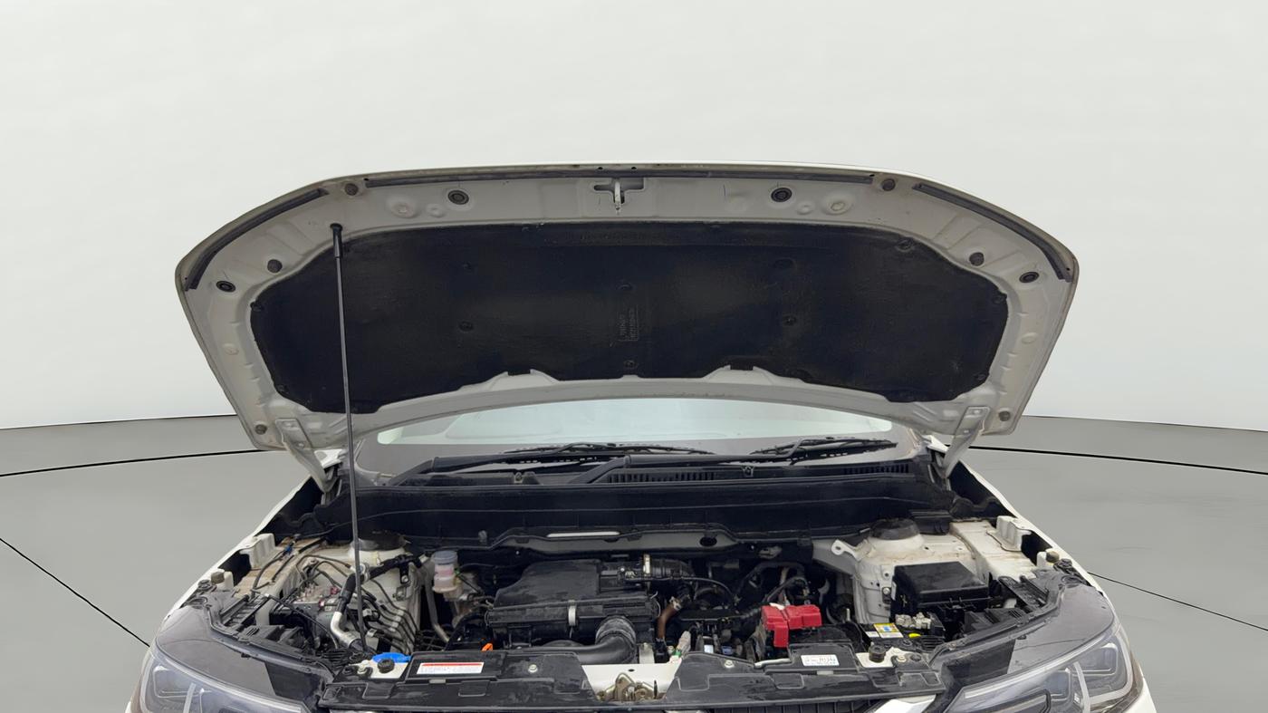 2024 Maruti BREZZA ZXI + AT SMART HYBRID, Petrol, Automatic, 9,544 km, Open Bonet