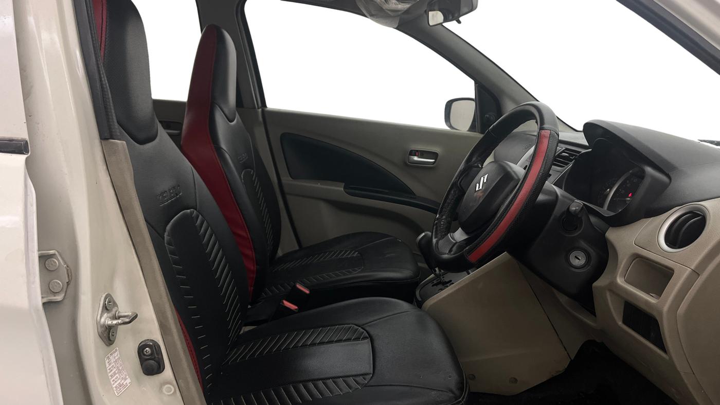 2014 Maruti Celerio VXI AMT, Petrol, Automatic, 42,858 km, Right Side Front Door Cabin