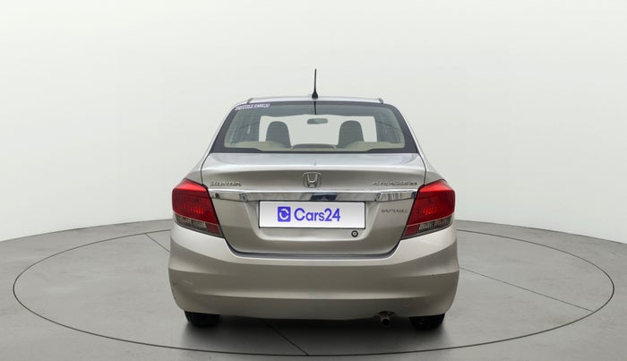 2014 Honda Amaze 1.2L I-VTEC VX, Petrol, Manual, 1,39,732 km, Back/Rear