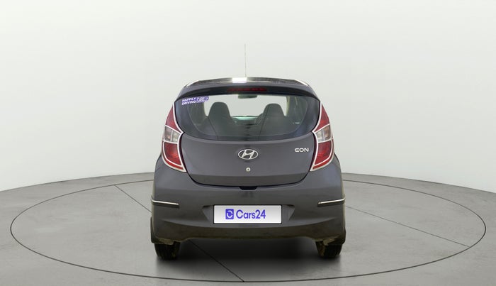 2016 Hyundai Eon MAGNA +, Petrol, Manual, 50,316 km, Back/Rear