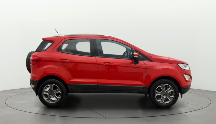 2021 Ford Ecosport TITANIUM 1.5L PETROL, Petrol, Manual, 40,312 km, Right Side View