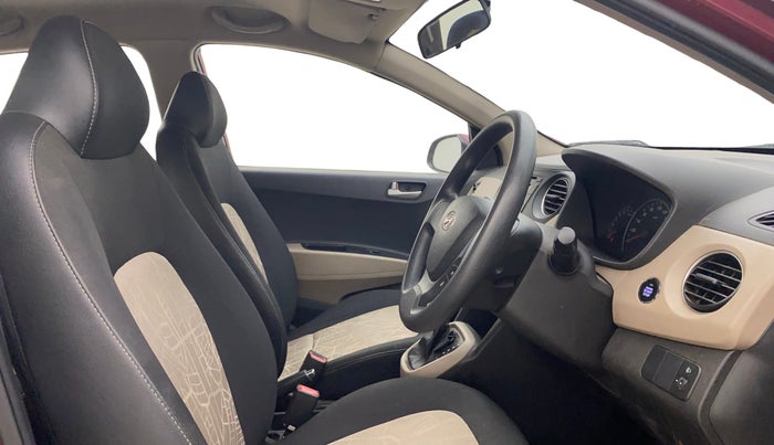 2013 Hyundai Grand i10 SPORTZ AT 1.2 KAPPA VTVT, Petrol, Automatic, 48,787 km, Right Side Front Door Cabin