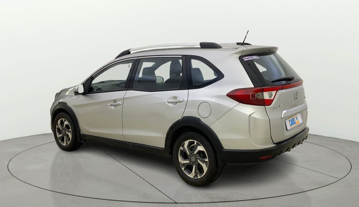 2017 Honda BR-V 1.5L I-VTEC V, Petrol, Manual, 75,974 km, Left Back Diagonal