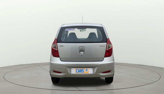 2014 Hyundai i10 SPORTZ 1.1, Petrol, Manual, 1,11,771 km, Back/Rear