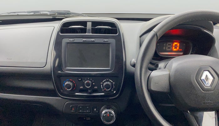 2019 Renault Kwid RXT 1.0 AMT (O), Petrol, Automatic, 33,831 km, Air Conditioner
