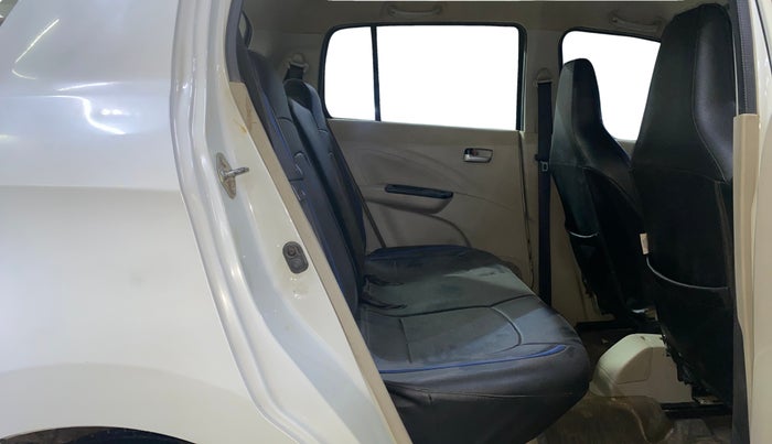 2018 Maruti Celerio ZXI, Petrol, Manual, 38,675 km, Right Side Rear Door Cabin
