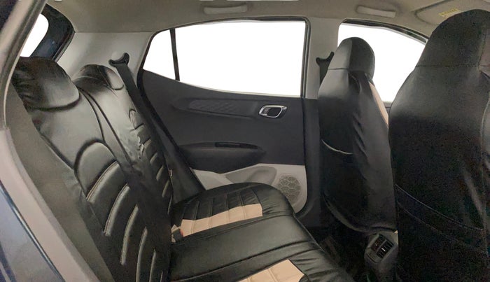 2021 Hyundai GRAND I10 NIOS SPORTZ 1.2 KAPPA VTVT CNG, CNG, Manual, 57,130 km, Right Side Rear Door Cabin