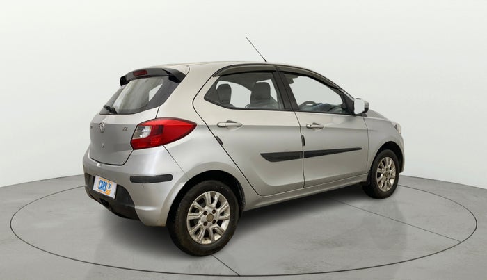 2018 Tata Tiago XZ PETROL, Petrol, Manual, 1,39,758 km, Right Back Diagonal