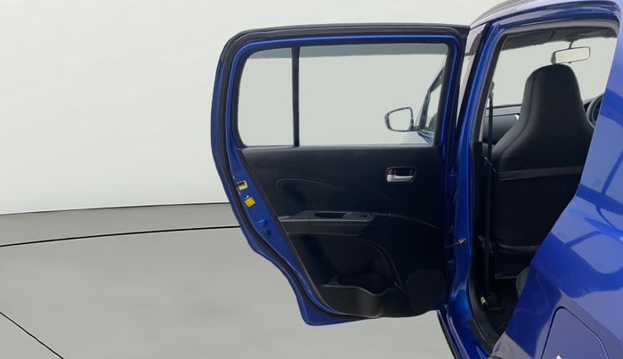 2018 Maruti Celerio X ZXI (O), Petrol, Manual, 69,449 km, LHS Rear Door