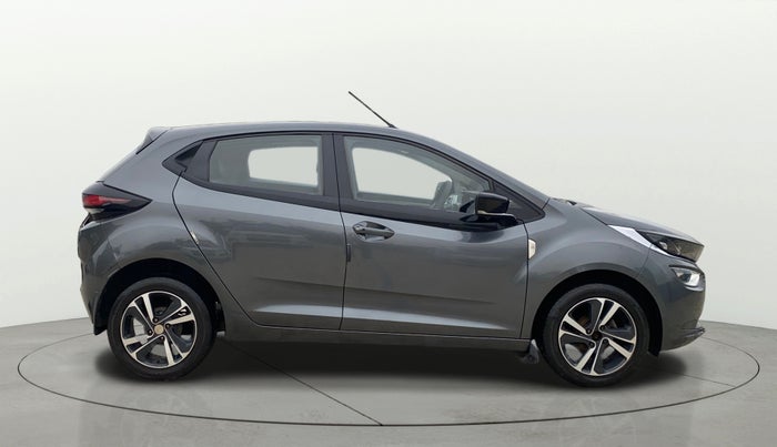 2022 Tata ALTROZ XZ PETROL, Petrol, Manual, 29,714 km, Right Side View