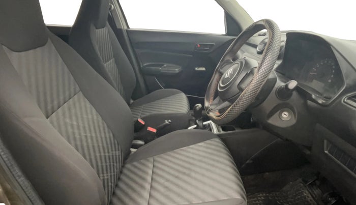 2020 Maruti Swift LXI, Petrol, Manual, 77,176 km, Right Side Front Door Cabin