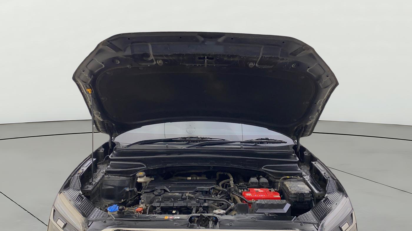 2021 Hyundai ALCAZAR PLATINUM (O) 6STR 2.0 AT, Petrol, Automatic, 79,345 km, Open Bonet