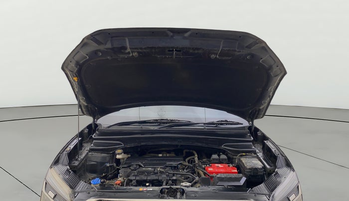 2021 Hyundai ALCAZAR PLATINUM (O) 6STR 2.0 AT, Petrol, Automatic, 79,345 km, Open Bonet