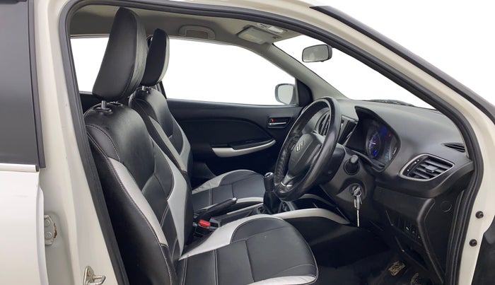 2017 Maruti Baleno DELTA PETROL 1.2, Petrol, Manual, 1,19,690 km, Right Side Front Door Cabin