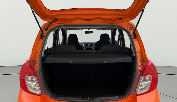 2018 Maruti Celerio X VXI AMT, Petrol, Automatic, 9,679 km, Boot Open Zoomed View
