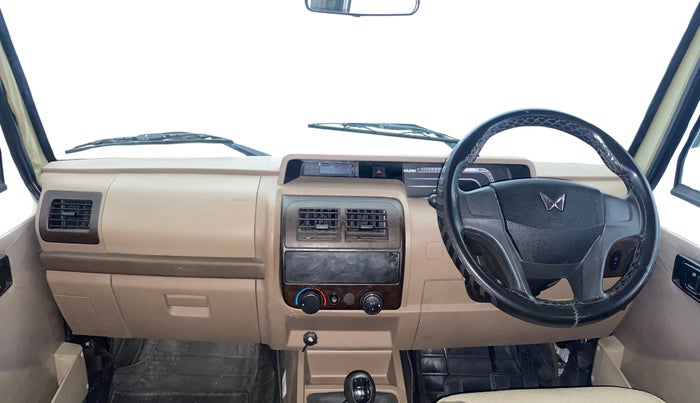 2023 Mahindra Bolero B6, Diesel, Manual, 29,109 km, Dashboard