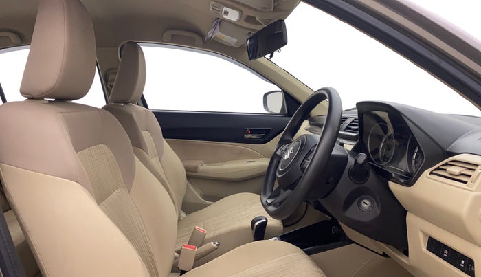 2021 Maruti Dzire VXI AMT, Petrol, Automatic, 40,430 km, Right Side Front Door Cabin