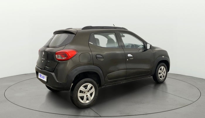 2018 Renault Kwid RXT 1.0, Petrol, Manual, 44,655 km, Right Back Diagonal