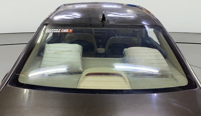 2016 Honda City 1.5L I-VTEC SV, Petrol, Manual, 36,909 km, Rear Windshield