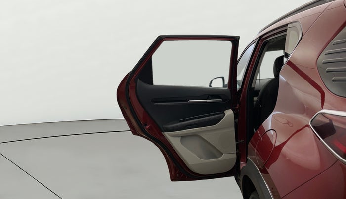 2020 KIA SONET HTX 1.0 IMT, Petrol, Manual, 38,331 km, LHS Rear Door