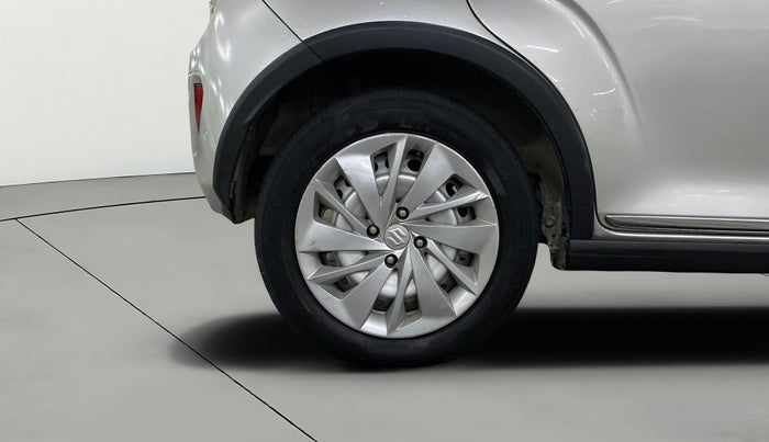 2022 Maruti IGNIS ZETA 1.2 AMT, Petrol, Automatic, 81,852 km, Right Rear Wheel