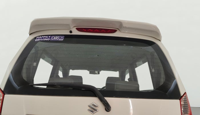 2018 Maruti Wagon R 1.0 VXI, Petrol, Manual, 42,943 km, Rear Windshield