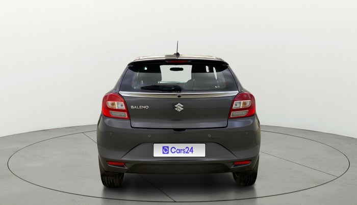 2016 Maruti Baleno ALPHA PETROL 1.2, Petrol, Manual, 44,216 km, Back/Rear