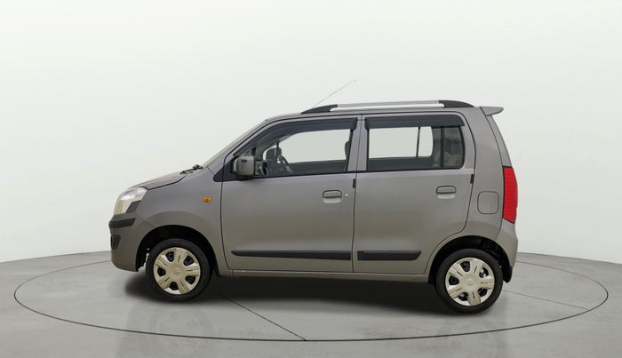 2018 Maruti Wagon R 1.0 VXI, Petrol, Manual, 72,141 km, Left Side