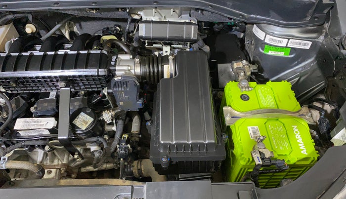 2023 Tata PUNCH PURE MT, Petrol, Manual, 33,214 km, Engine View - Left