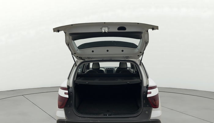 2021 Hyundai Creta EX 1.5 PETROL, Petrol, Manual, 68,001 km, Boot Door Open