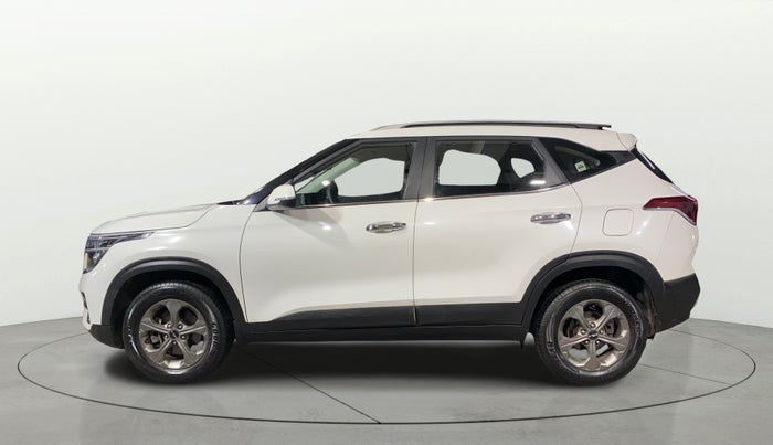 2022 KIA SELTOS HTK PLUS 1.5, Petrol, Manual, 13,589 km, Left Side