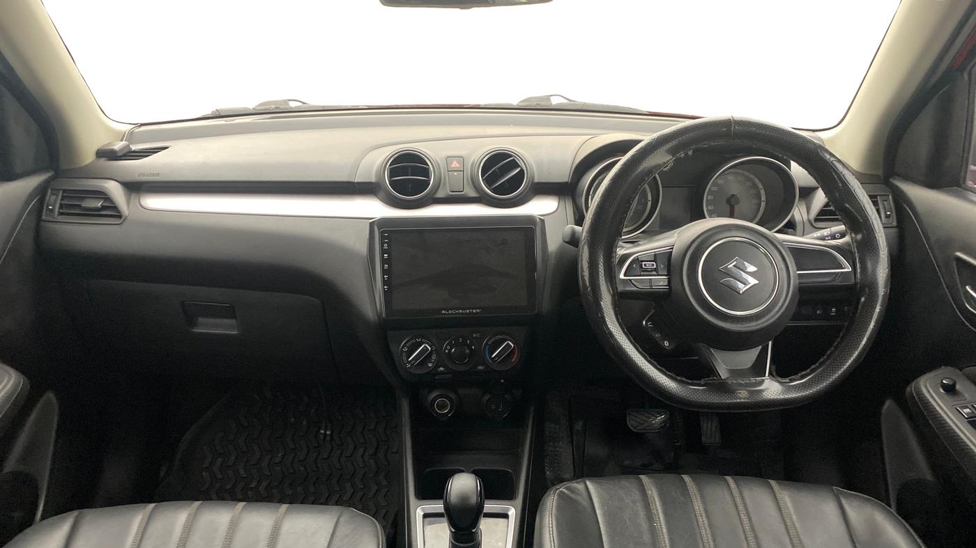 2022 Maruti Swift VXI AMT, Petrol, Automatic, 48,050 km, Dashboard