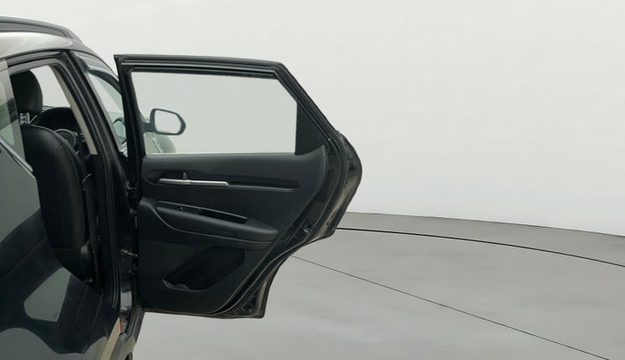 2022 KIA SONET HTK PLUS 1.2, Petrol, Manual, 53,210 km, RHS Rear Door