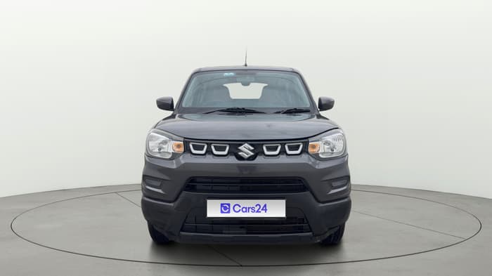 2023 Maruti S PRESSO VXI+, Petrol, Manual, 28,155 km, Front