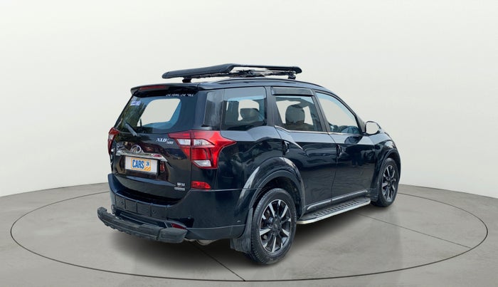 2021 Mahindra XUV500 W11 AT, Diesel, Automatic, 69,965 km, Right Back Diagonal